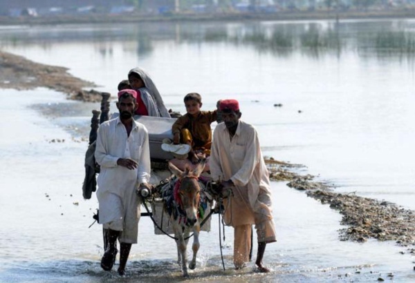 10 อันดับ ภัยธรรมชาติรุนแรงแห่งปี 2012