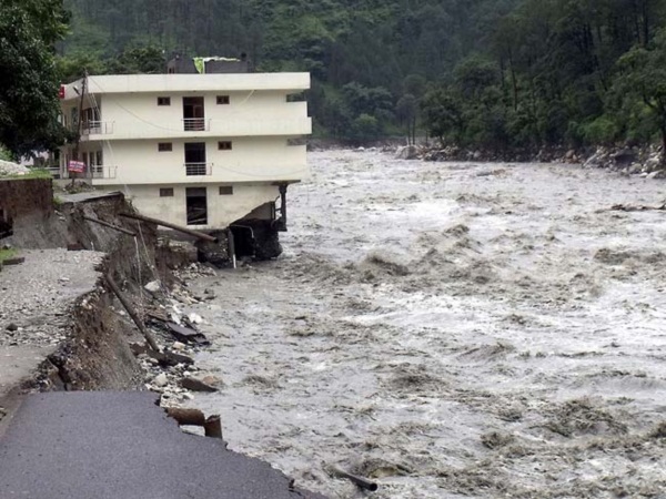 10 อันดับ ภัยธรรมชาติรุนแรงแห่งปี 2012