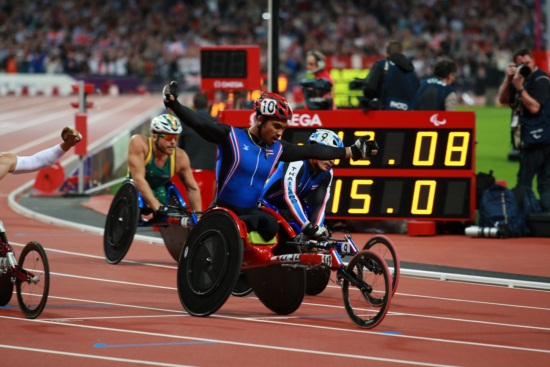ตามติดชีวิตมนุษย์ล้อหัวใจแกร่ง แห่งพาราลิมปิกเกมส์