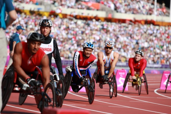 ตามติดชีวิตมนุษย์ล้อหัวใจแกร่ง แห่งพาราลิมปิกเกมส์