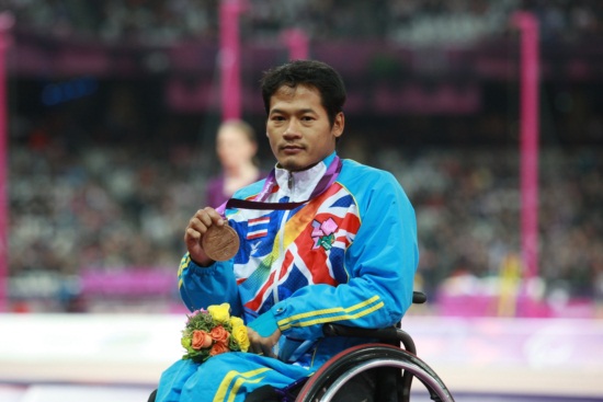 ตามติดชีวิตมนุษย์ล้อหัวใจแกร่ง แห่งพาราลิมปิกเกมส์