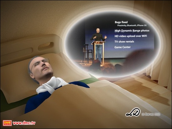 สตีฟ จ็อบส์ ตายแล้วไปไหน