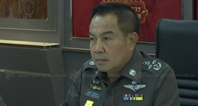 พล.ต.อ. สมยศ พุ่มพันธุ์ม่วง 