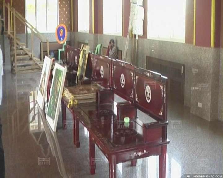 ฮือฮา! โบสถ์ไฮเทค ลงทุนเกือบ 100 ล้าน มีลิฟท์-บันไดเลื่อน