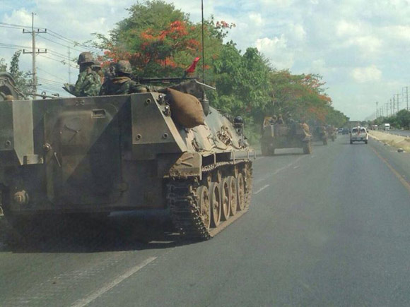 วาสนา นาน่วม โต้ข่าวลือปฏิวัติ 