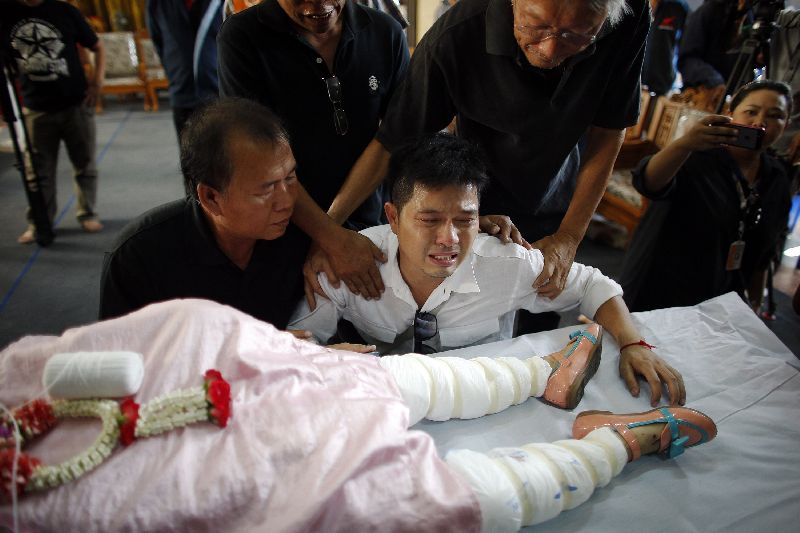 ระเบิดราชประสงค์ น้องเคน น้องเค้ก