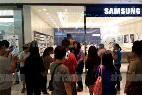 ยิ่งลักษณ์ น้องไปป์  เที่ยวเชียงใหม่