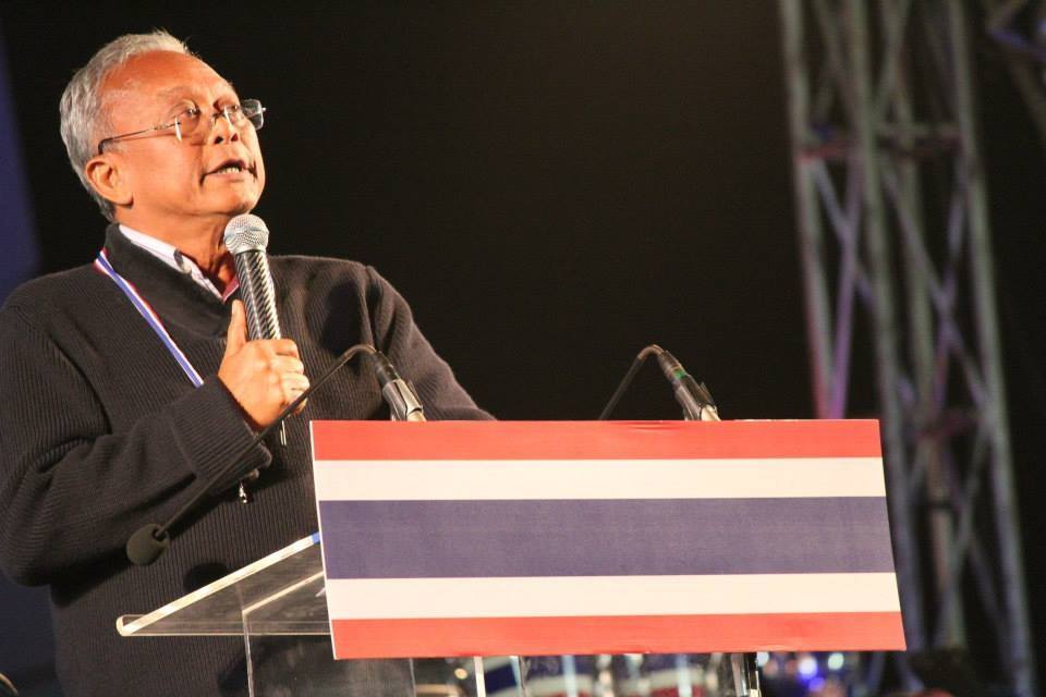 สุเทพ เทือกสุบรรณ