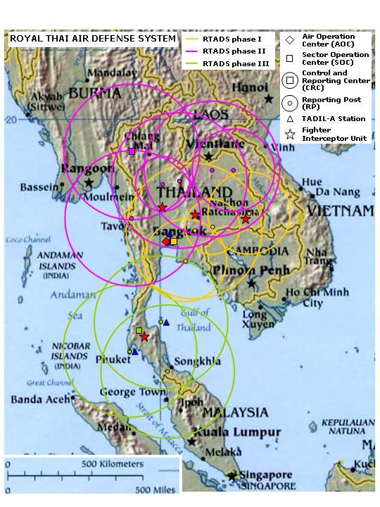 ทัพอากาศ ยันไม่พบเครื่องบิน MH370 บินเข้าไทย ตามที่มาเลย์กล่าวอ้าง