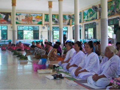 บุญข้าวสาก 2556 ตรงกับวันที่ 19 กันยายน