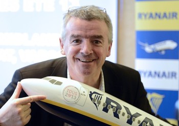 ทึ่ง! สายการบินทุนต่ำในไอร์แลนด์ สั่งซื้อโบอิ้ง 175 ลำ มากสุดในยุโรป