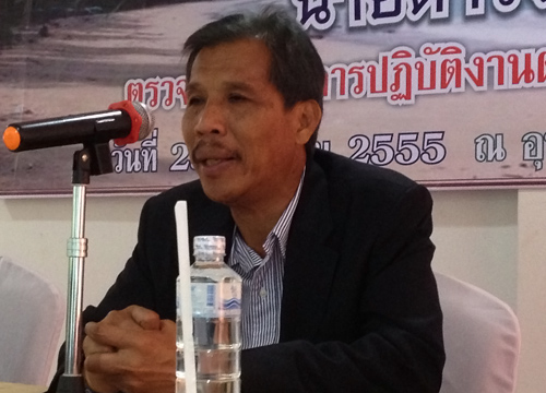 ดำรงค์ พิเดช ส่งสมาชิกพรรคทวงคืนผืนป่าฯ สู้ศึกเลือกตั้งซ่อมดอนเมือง