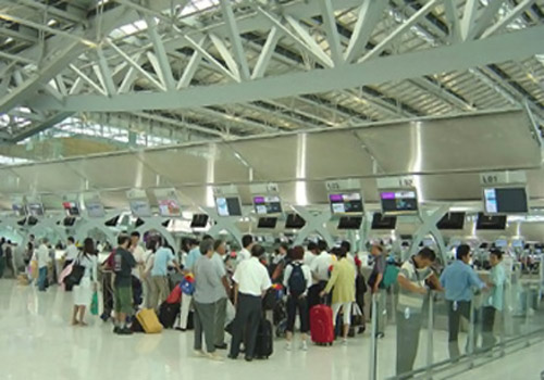ทอท. ทุ่ม 6.2 หมื่นล้าน ขยายสุวรรณภูมิ คาดเสร็จปี 2559