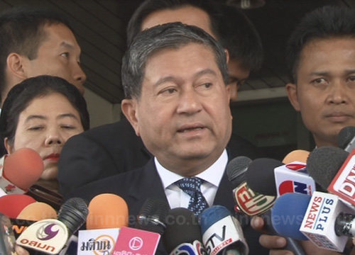 เฉลิม ชม ดวง อยู่บำรุง ยิงปืนแม่น ดึงร่วมทีมดับไฟใต้ 