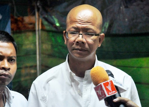 นิติธร ล้ำเหลือ แกนนำ คปท.