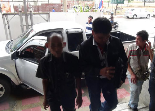 รวบเฒ่า 65 ปี บังคับเด็กหญิง 13 ปี อมอวัยวะเพศ