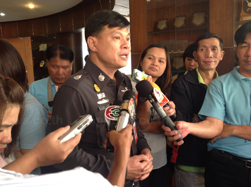 พล.ต.ต. อดุลย์ ณรงค์ศักดิ์