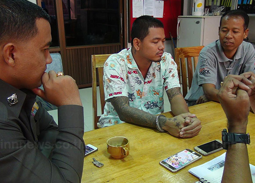 รวบ ไอ้แนน ท่าโพธิ์ ยิงหนุ่มนักเรียนนอก บอกนักเลงพอ-ทำจริง