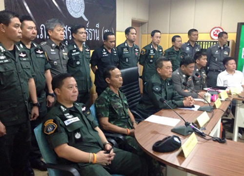 เปิดยุทธการฟ้าสางที่สมุย