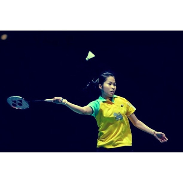 น้องเมย์ รัชนก ทำสถิตินักตบอายุน้อย ติดท็อป 5 แบดมินตันโลก