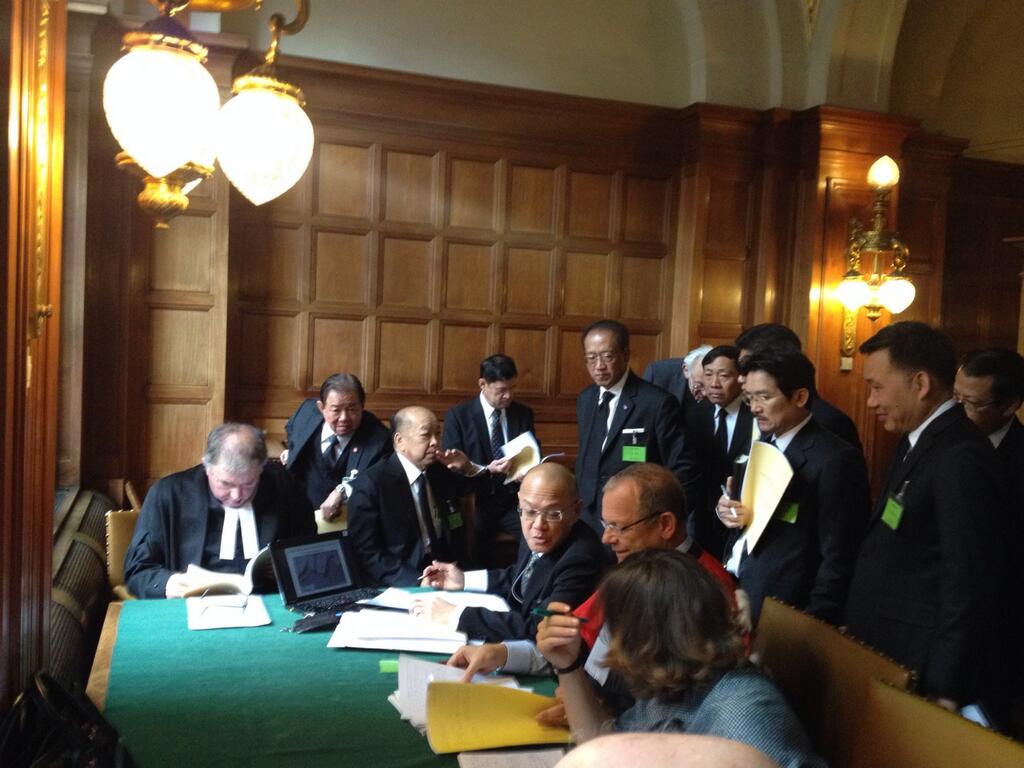 คดีเขาพระวิหาร