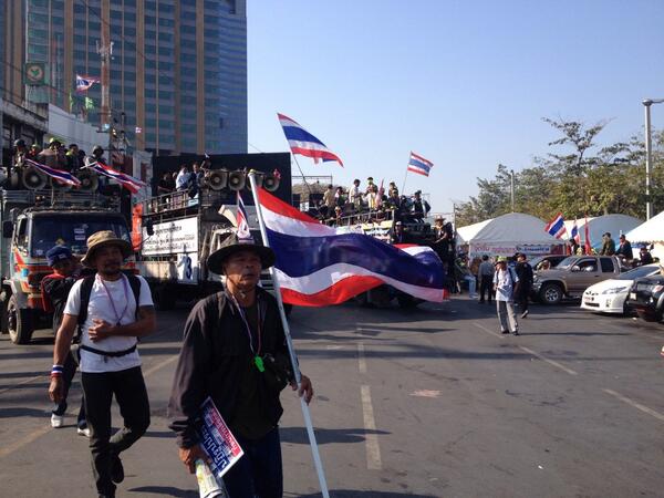 เกาะติด กปปส. ปิดกรุง 31 ม.ค. เดินขบวนลาดพร้าว-รัชดา