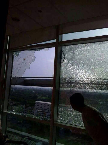 ยิง M79 ใส่ ม.รังสิต