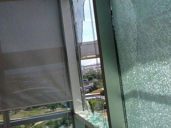 ยิง M79 ใส่ ม.รังสิต