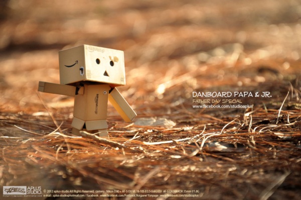 พ่อครับ ผมรักพ่อ...เรื่องราวซึ้ง ๆ จากภาพถ่ายอันแสนอบอุ่น 