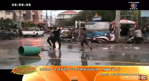 รวบ 2 หัวโจกสงครามขวด ขอโทษชาวสุโขทัย ทำจังหวัดเสียชื่อ