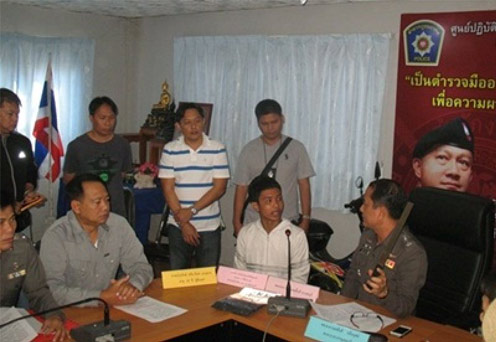 ประจักษ์ มาแสวง ฆ่าโหด 3 ศพชลบุรี อ้างโมโหที่ถูกแฟนสาวด่า