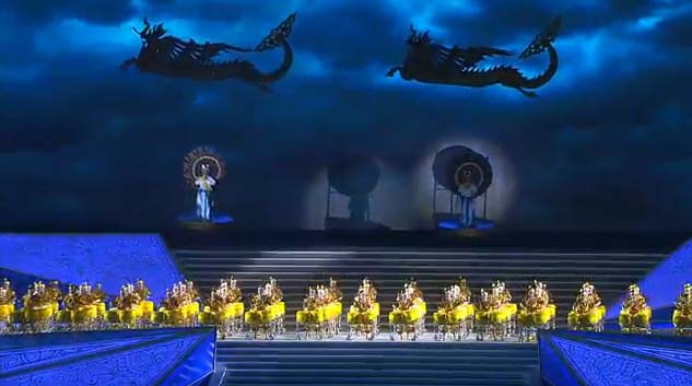 พิธีปิดซีเกมส์ ครั้งที่ 27 ภาพบรรยากาศพิธีปิดซีเกมส์ พม่า 2013