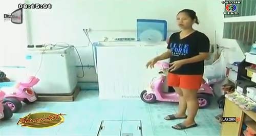 เตือนระวัง! แก๊งดูดส้วมปทุมธานี หลอกกรรโชกทรัพย์ 5,000 บาท
