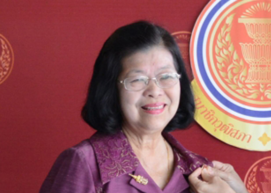 อัยการฟ้องคุณหญิงจารุวรรณ เมณฑกา ปฏิบัติหน้าที่มิชอบ