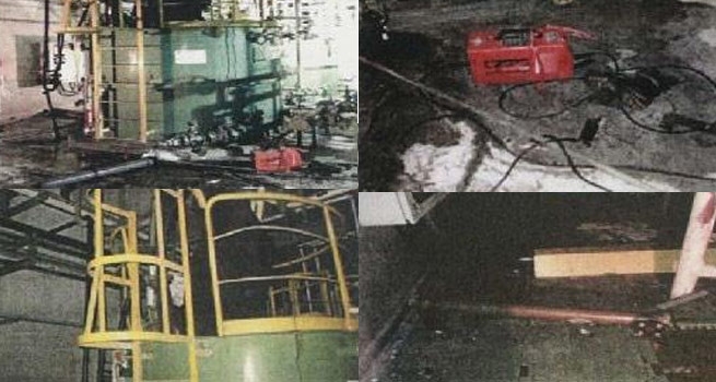 โรงงานเหล็กปิดข่าวระเบิดในนิคมฯ มาบตาพุด ดับ 1 ราย กว่าร่วมสัปดาห์