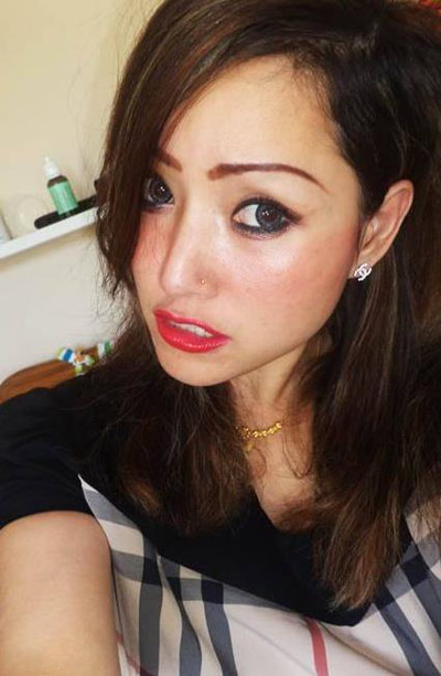 โรส ฉัตรวดี อมรพัฒน์ หมิ่นสถาบัน 