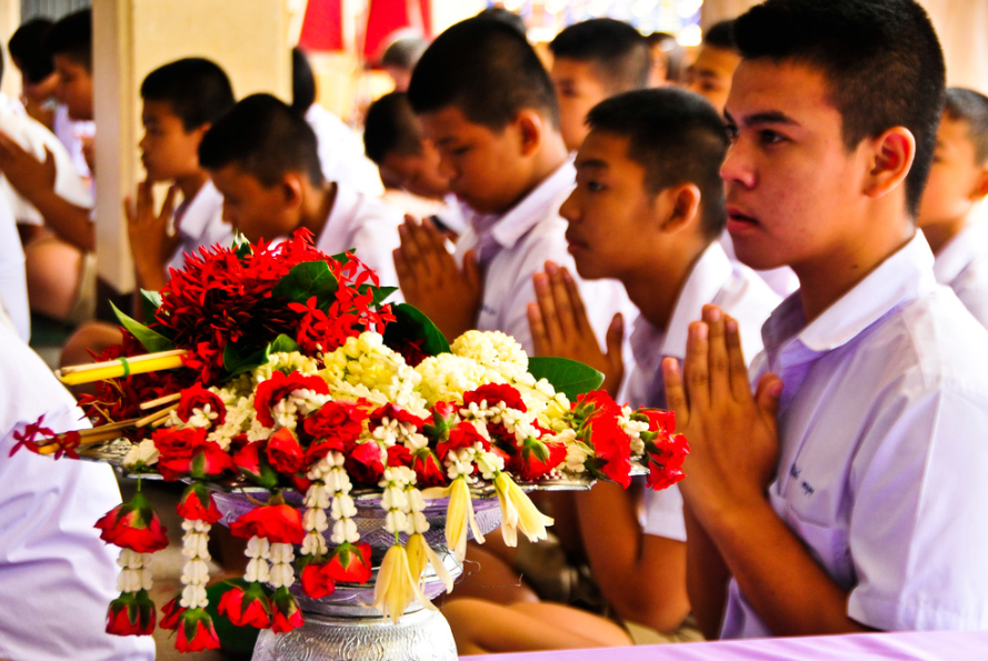 วันครู 2557 ประวัติวันครูแห่งชาติ