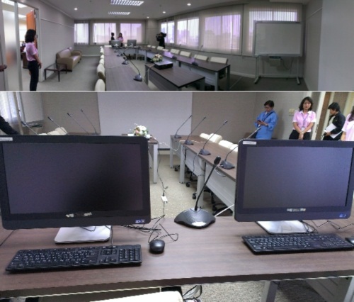 ทัวร์ กสทช. เปิดห้องประมูล 3G ก่อนชิงเค้ก 16 ตุลาคม