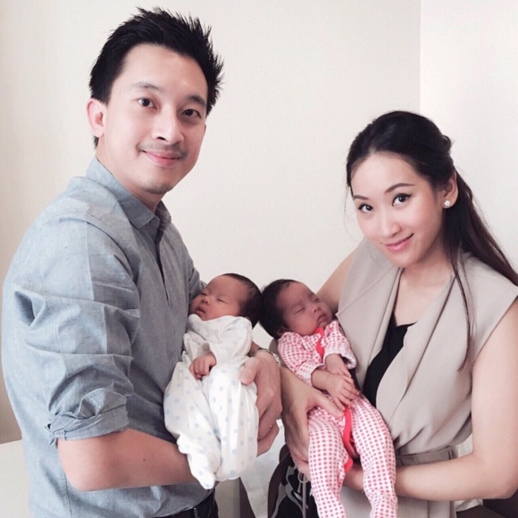 เอม พินทองทา ปลื้มลูกสาวฝาแฝดน่ารัก เลี้ยงง่าย ขี้อ้อน