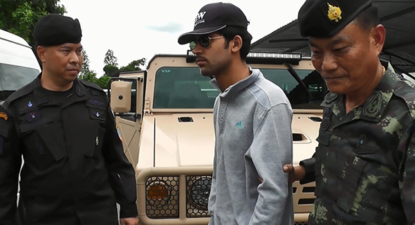 ระเบิดราชประสงค์