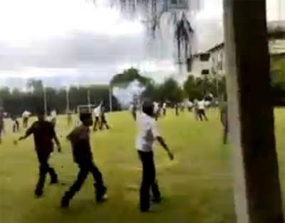 เทคนิคราชบุรีตีกัน