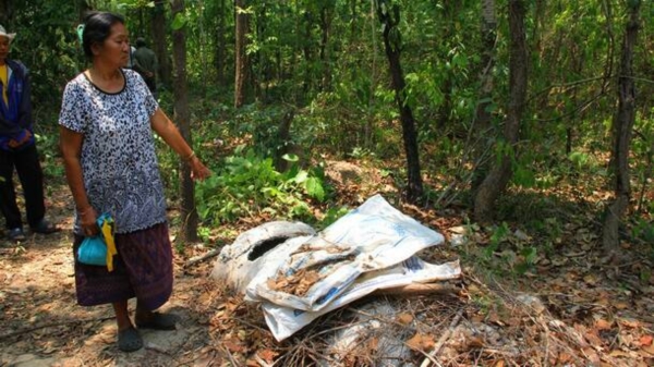 แก๊งขโมย ศพตายโหง อาละวาด-ขุดหัวหาย เชื่อเอาไปทำคุณไสย 