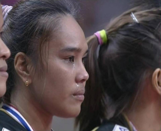 คุณยาย น้องอร อรอุมา สิทธิรักษ์ เสีย