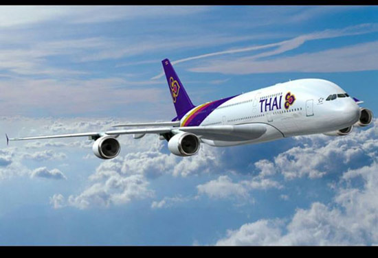 การบินไทย ยกเลิกเที่ยวบินไป-กลับ กรุงเทพฯ-กาฐมาณฑุ 4-5 มี.ค. นี้