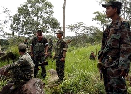 ทหารเขมรอ้างไทยยิงชาวเขมร ดับ 7 หลังลอบเข้าชายแดน 