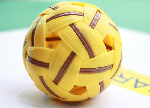 ตะกร้อไทยชนะมาเลย์ 3 เซตคว้าแชมป์อิสแทฟ ซูเปอร์ซีรี่ส์  