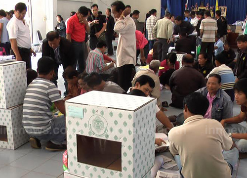 ผลเลือกตั้ง 2557 เกาะติดผลเลือกตั้ง 2 ก.พ.57 ทั่วประเทศ 