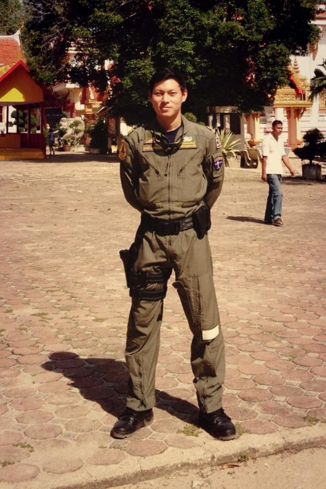 ร.ท.ชัยสิทธิ์ เตชะสว่างวงศ์