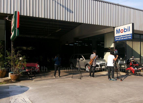 ปอศ. บุกยึดรถหรูในบริษัทรถของ บอย ยูนิตี้ ไฮโซชื่อดัง