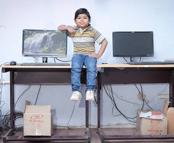 Azad Singh อาซาด ซิงห์ ครูอินเดียตัวเล็กสุดในโลก สูง 91 ซม.